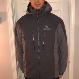 Arc’Teryx Fission SV Jacket